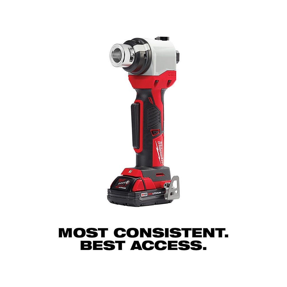 Milwaukee 2935X-21 M18 Cable Stripper 1.5Ah Kit for Copper RHW / RHH / USE