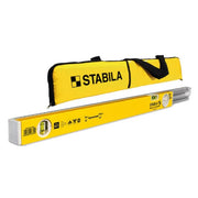 Stabila 25" - 41" Type 80T Extendable Spirit Level w/ Nylon Carrying Case