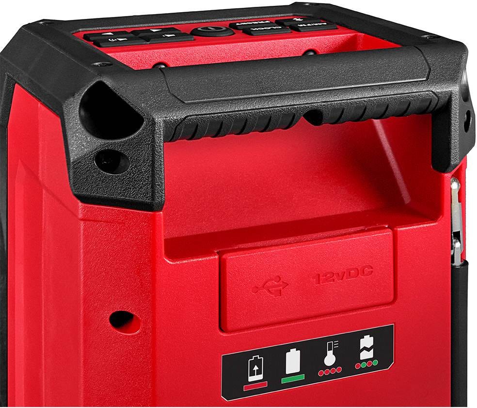Milwaukee 2951-20 M12 Bluetooth Radio and Battery Charger (PROMO)