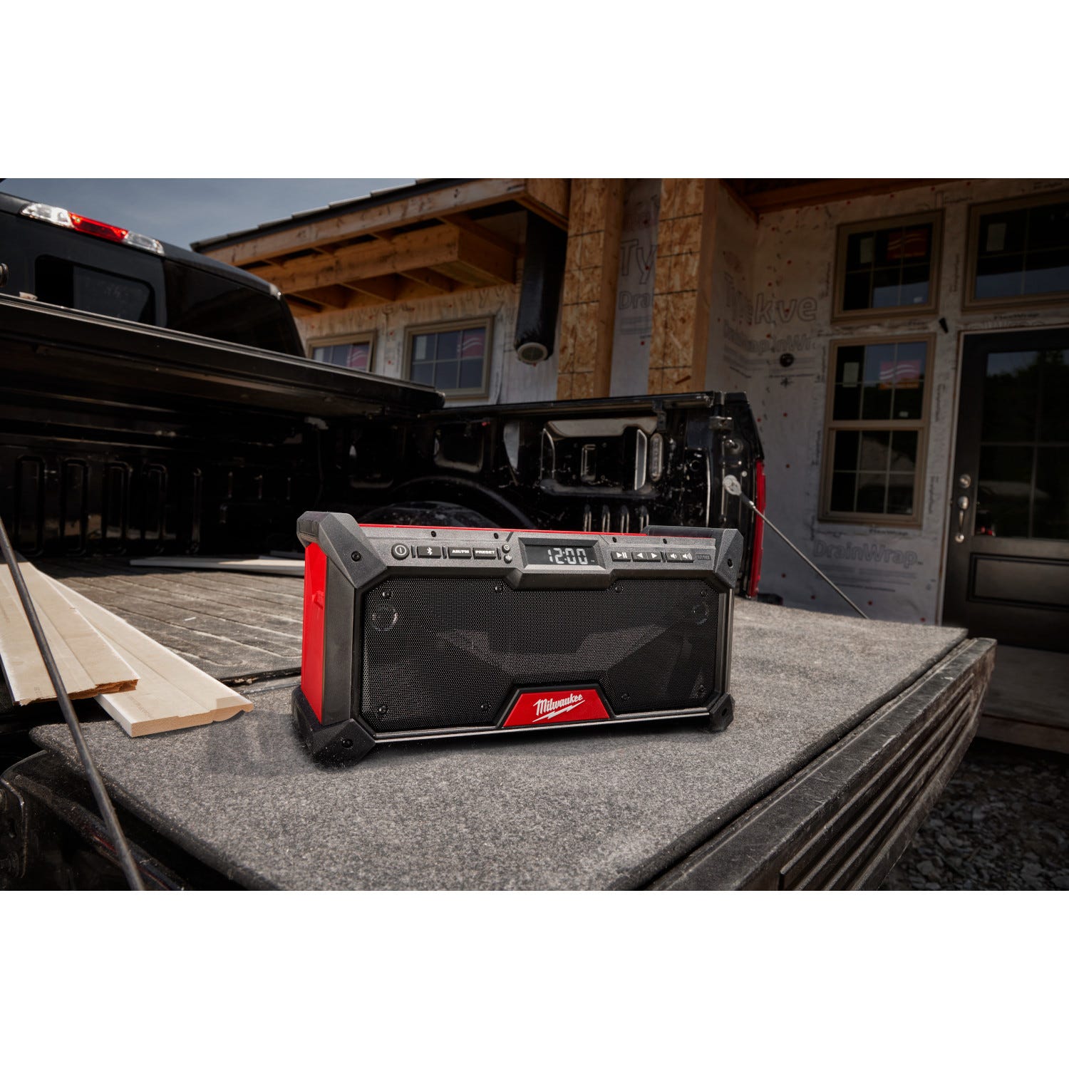 Milwaukee 2952-20 M18 Bluetooth Jobsite Radio – Tool Nut