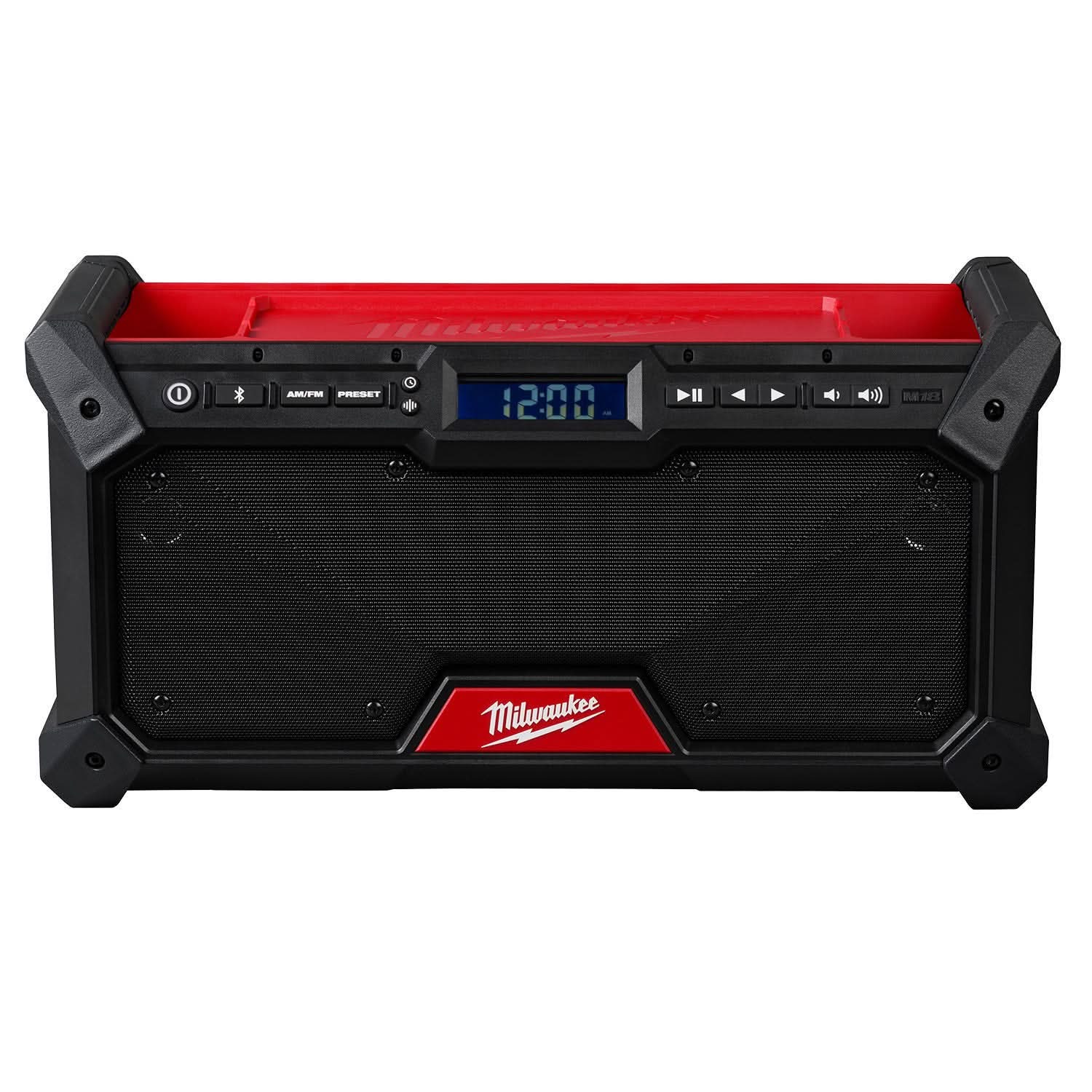 Milwaukee M18 Bluetooth Jobsite Radio and XC5.0 System Starter Kit