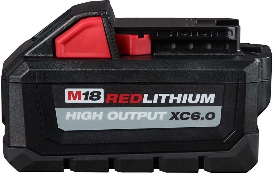 Milwaukee M18 Bluetooth Jobsite Radio with 6.0Ah Battery Pack