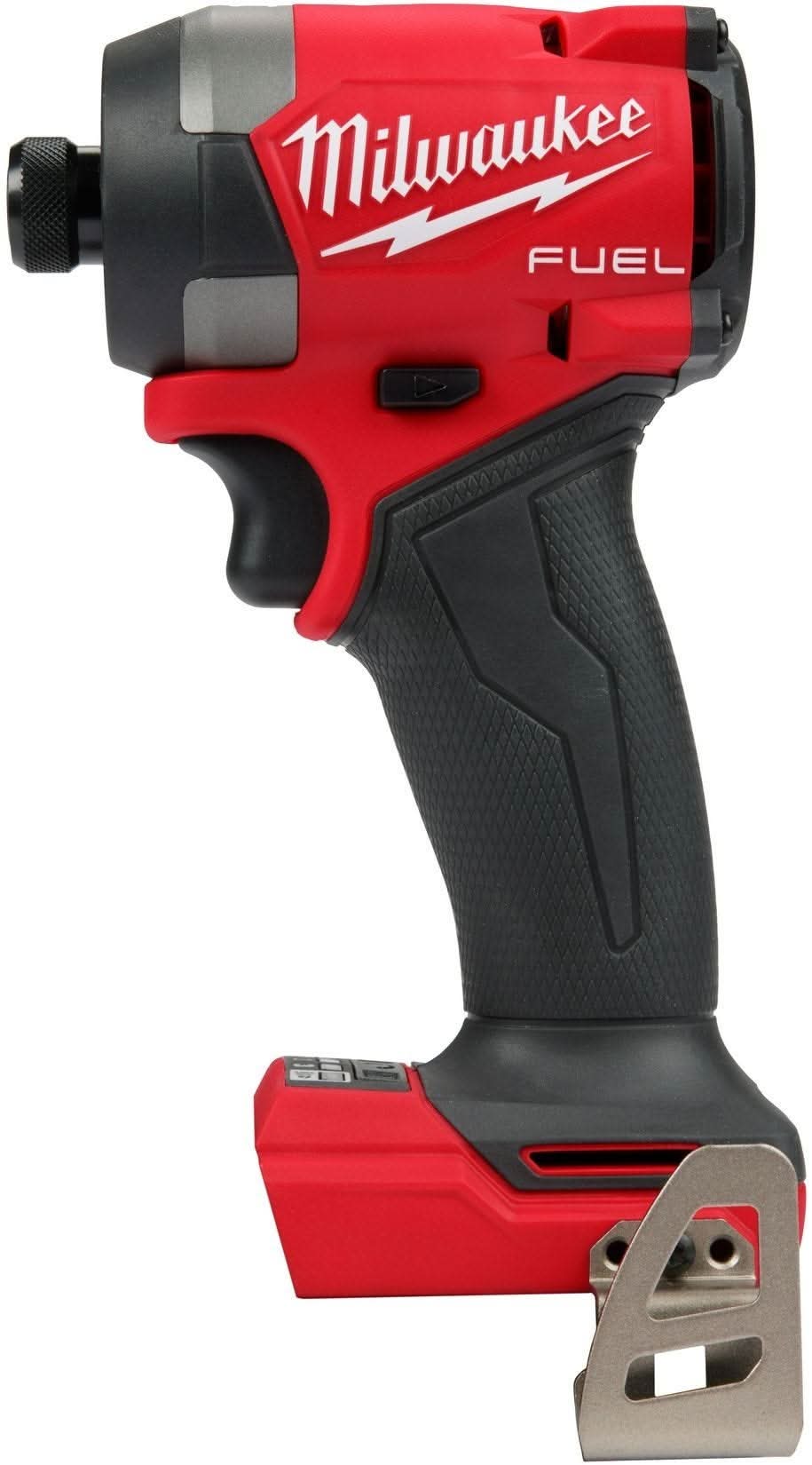 Milwaukee M18 FUEL 1/4-in. Hex Impact Driver with M18 XC 6.0Ah Battery Pack