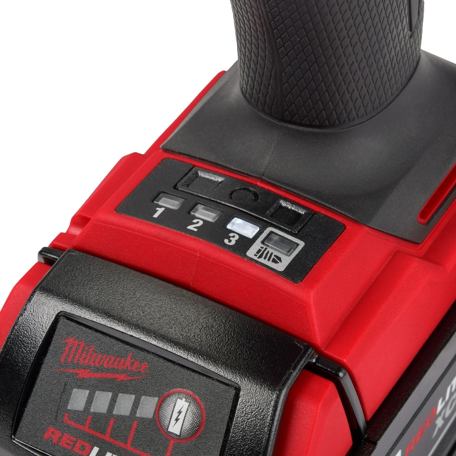 Milwaukee 2953-20 M18 FUEL 1/4-in. Hex Impact Driver, Tool Only (PROMO)