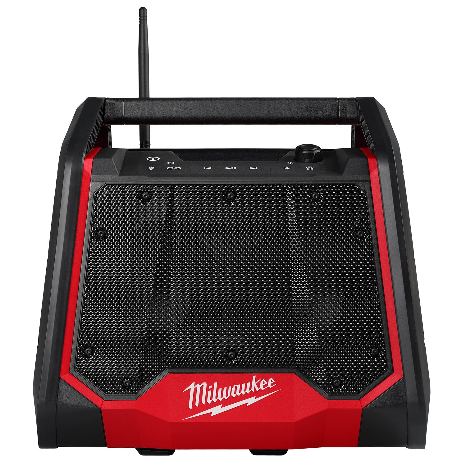 Milwaukee 2956-20 M18 Bluetooth PACKOUT Radio + Charger, Tool Only