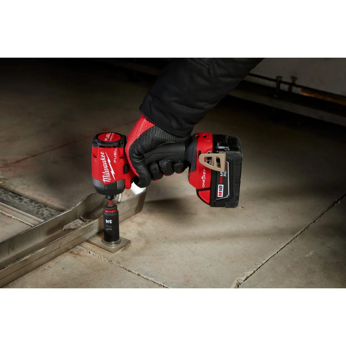 Milwaukee M18 FUEL™  2-Tool Combo Kit w/ ONE-KEY™