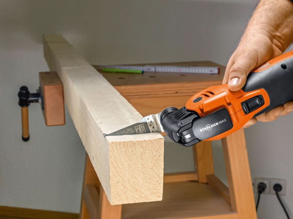 Fein 72296861090 MULTIMASTER MM 700 MAX Top Oscillating Multi-Tool Set (PROMO)