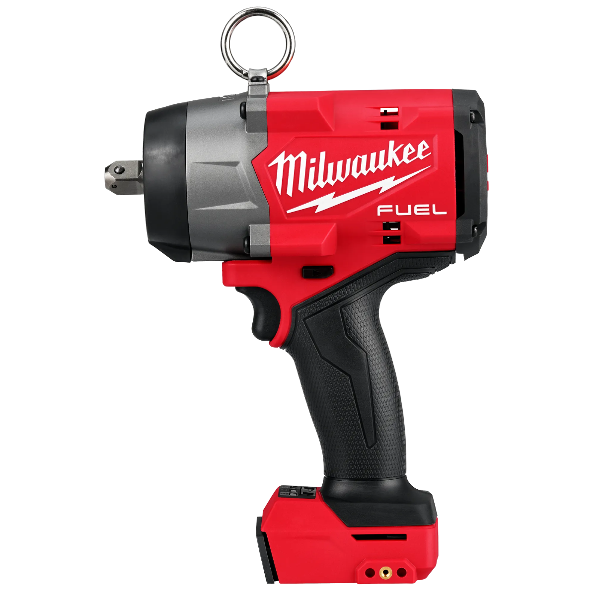 Milwaukee M18 FUEL 1/2" High Torque Impact Wrench w/ Pin Detent (Bare Tool) with Protective Boot
