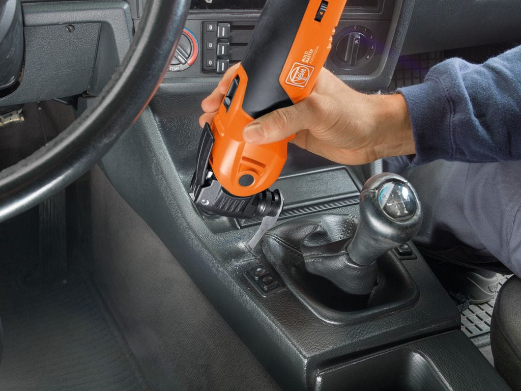 Fein 72297061090 MULTIMASTER MM 700 1.7Q BASIC Oscillating Multi-Tool Set