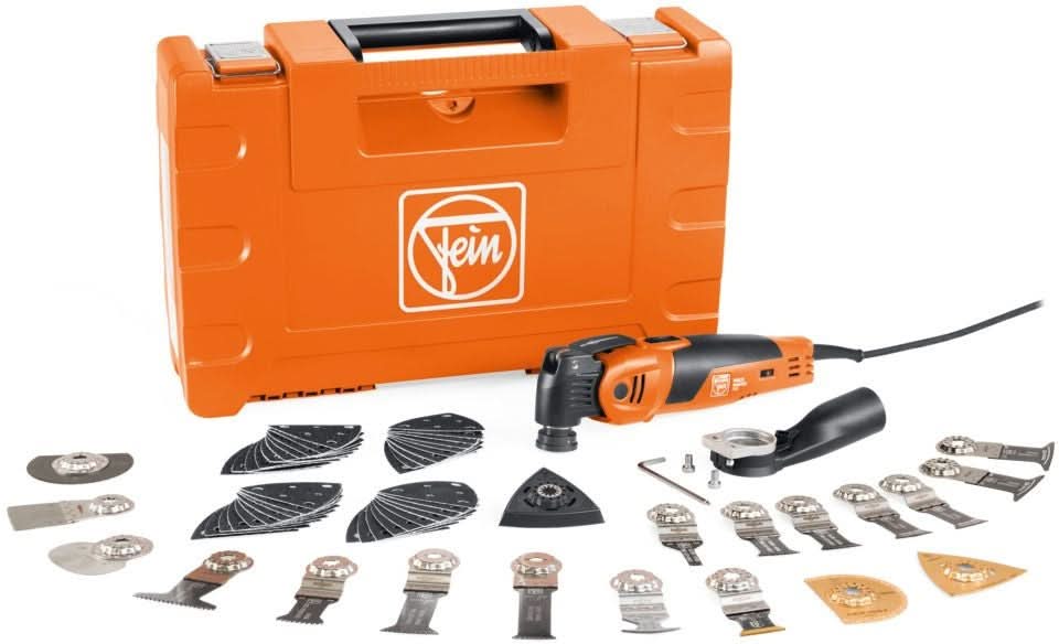 Fein 72296861090 MULTIMASTER MM 700 MAX Top Oscillating Multi-Tool Set (PROMO)