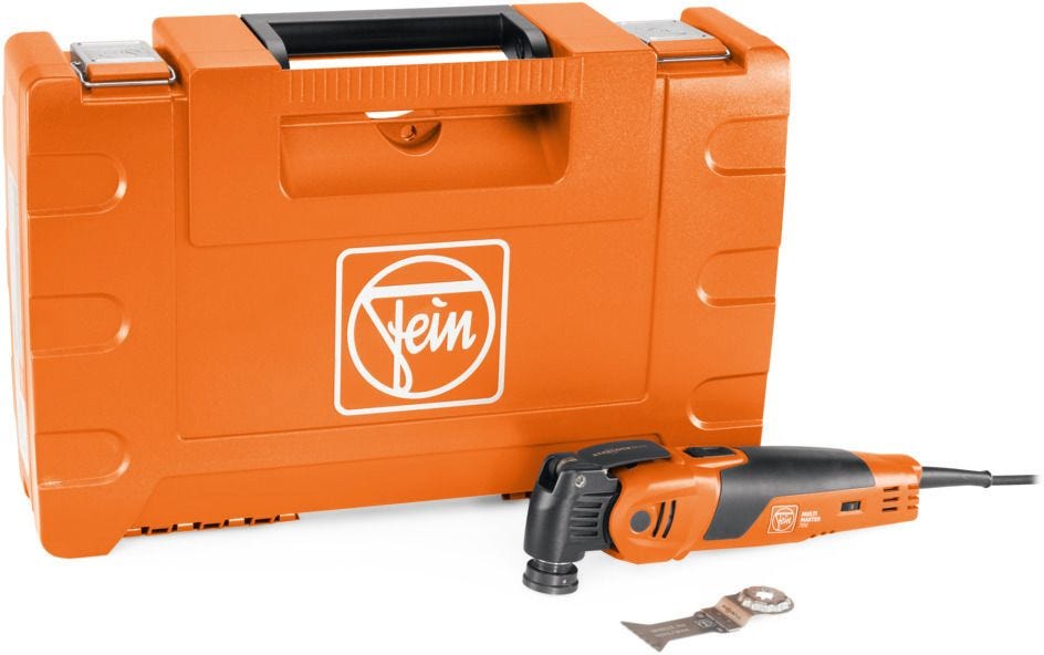 Fein 72296862090 MULTIMASTER MM 700 MAX Oscillating Multi-Tool Set