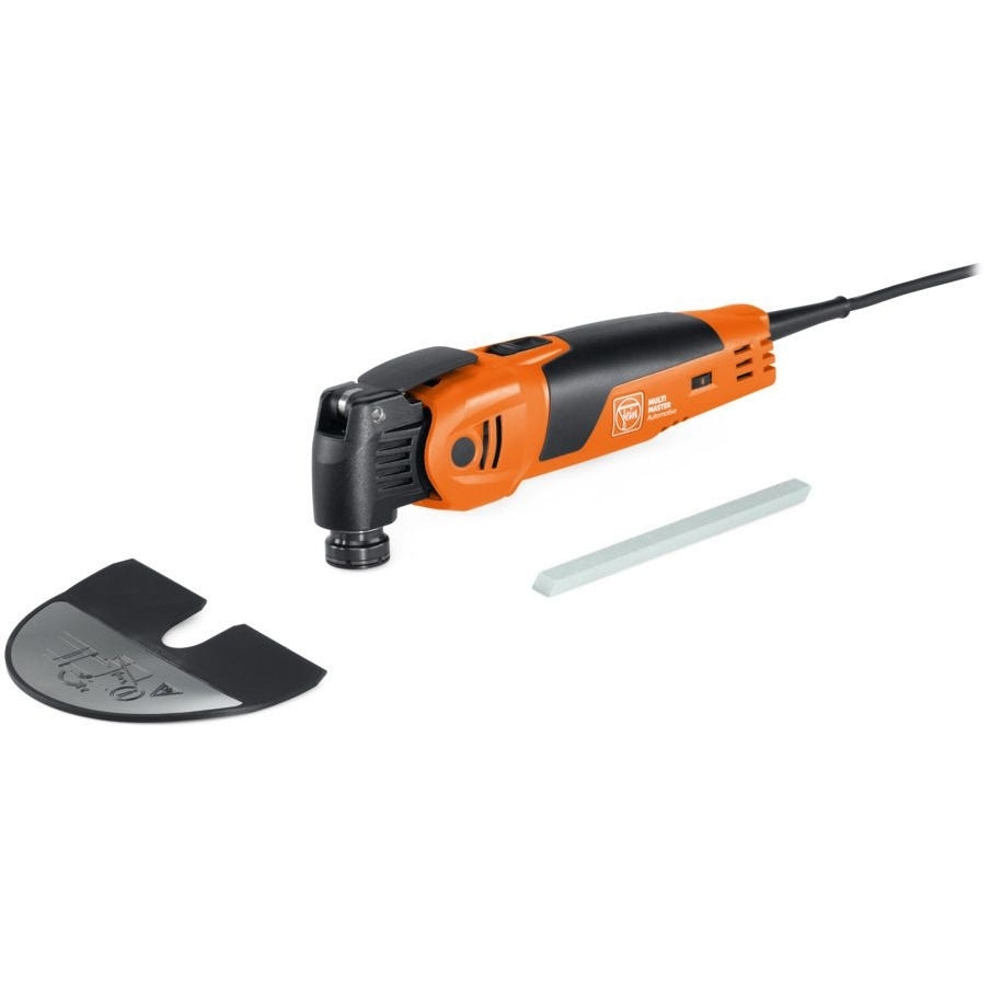 Fein 72297061090 MULTIMASTER MM 700 1.7Q BASIC Oscillating Multi-Tool Set
