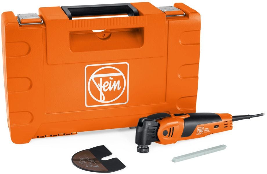 Fein 72297061090 MULTIMASTER MM 700 1.7Q BASIC Oscillating Multi-Tool Set