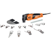 Fein 72297062090 MULTIMASTER MM 700 Autoglas Oscillating Multi-Tool Set