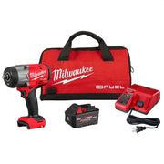 Milwaukee 2967-21F M18 FUEL 1/2" High Torque Impact Wrench w/ Friction Ring FORGE Kit