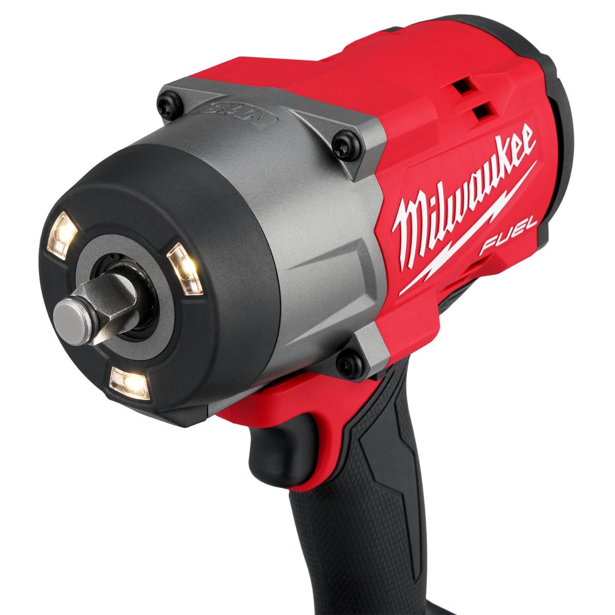 Milwaukee 2967-22 M18 FUEL 1/2" High Torque Impact wrench w/ Friction Ring 5.0Ah Kit