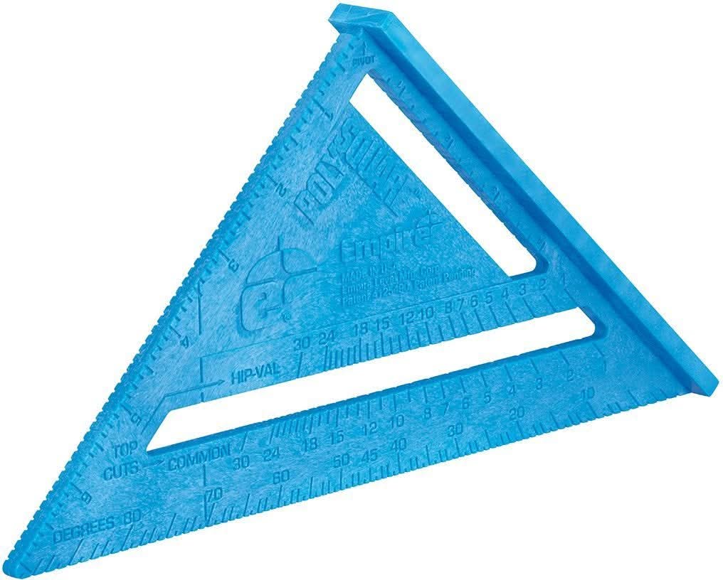 Empire 296 Square Poly Rafter Square