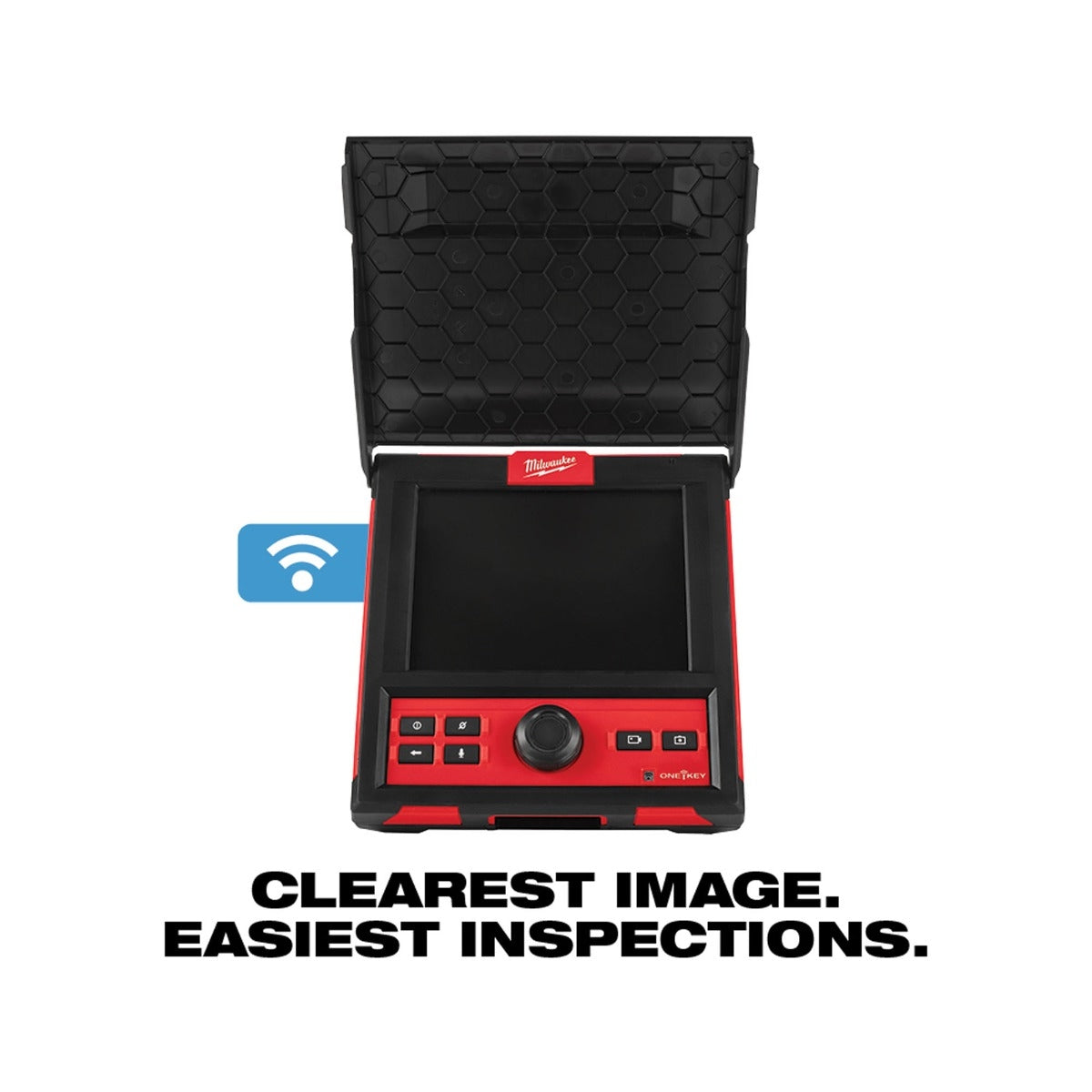 Milwaukee 2971-20 M18 Wireless Monitor, Tool Only – Tool Nut