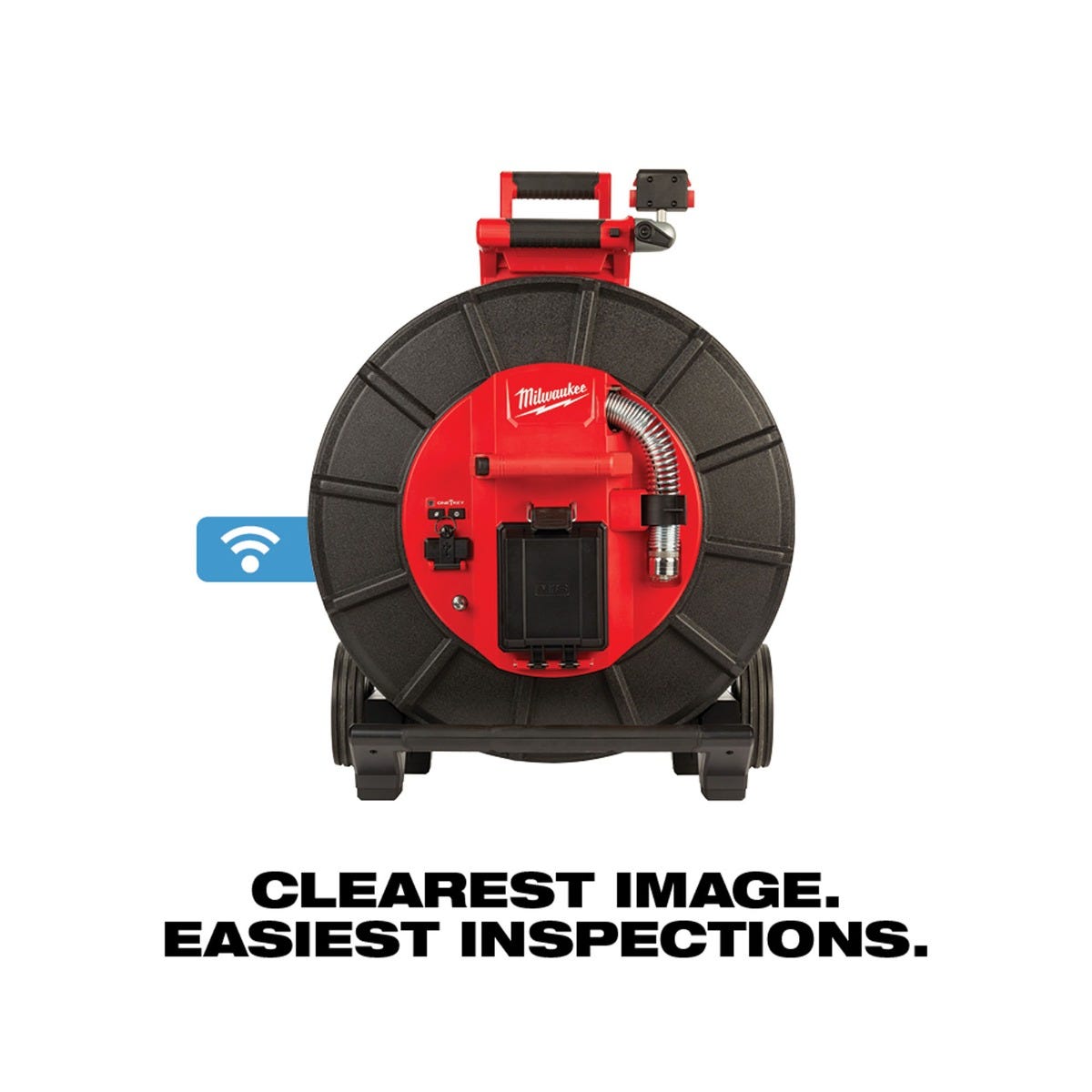 Milwaukee 2974-22 M18 200 Pipeline Inspection 5.0Ah System