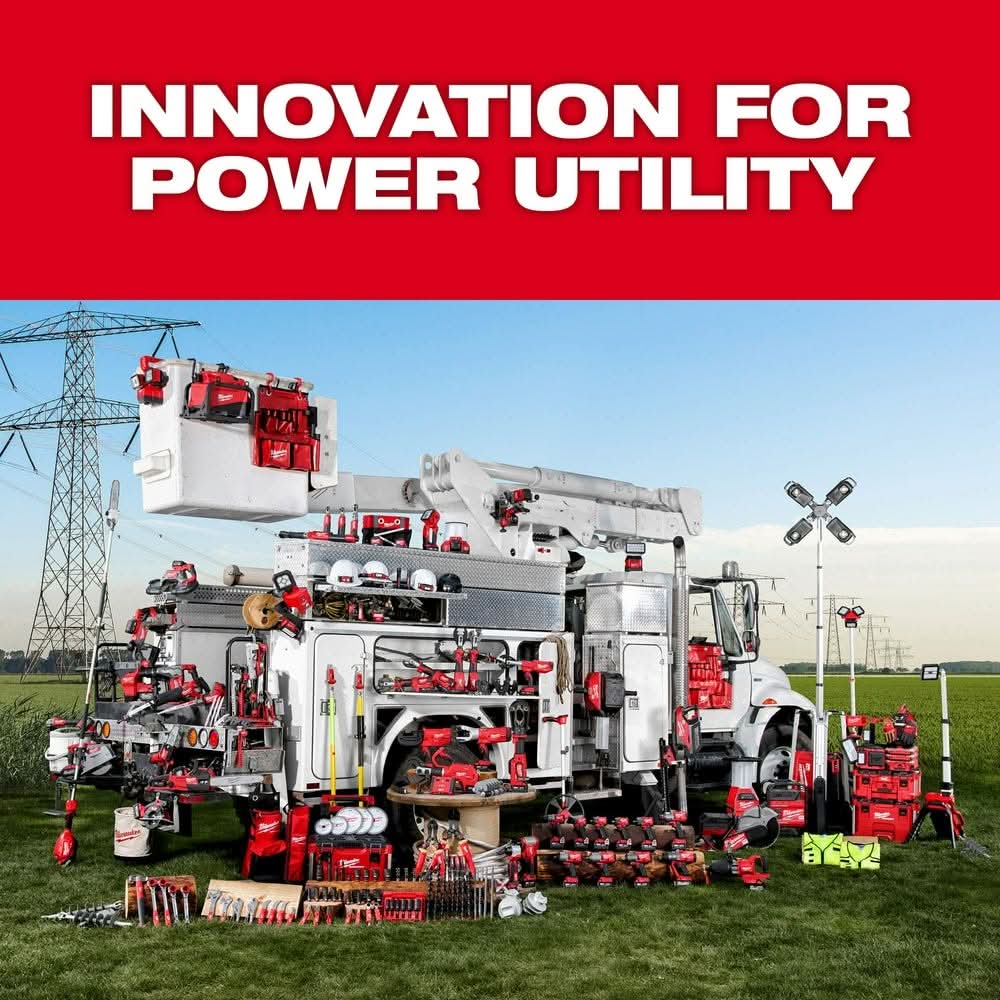 Milwaukee 2979-22 M18 FORCE LOGIC 6T Latched Linear Utility