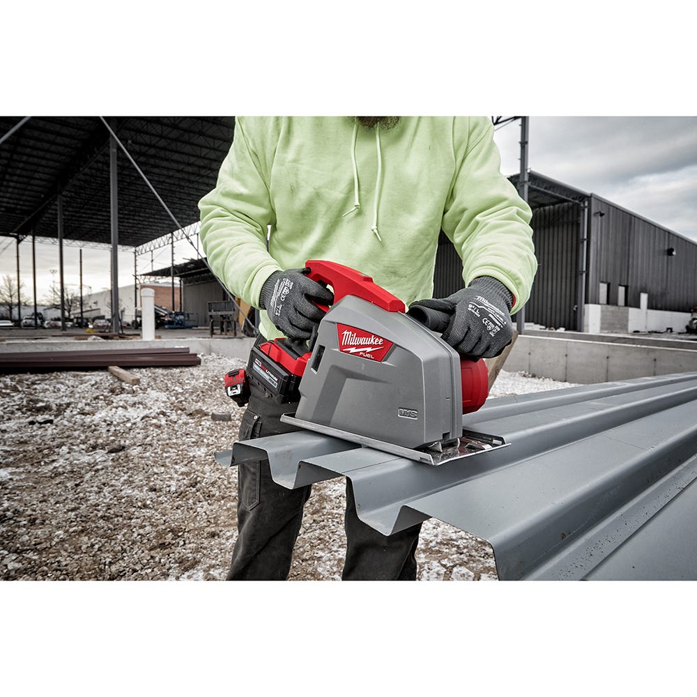 Milwaukee 2982-20 M18 FUEL 8" Metal Cutting Circular Saw, Tool Only