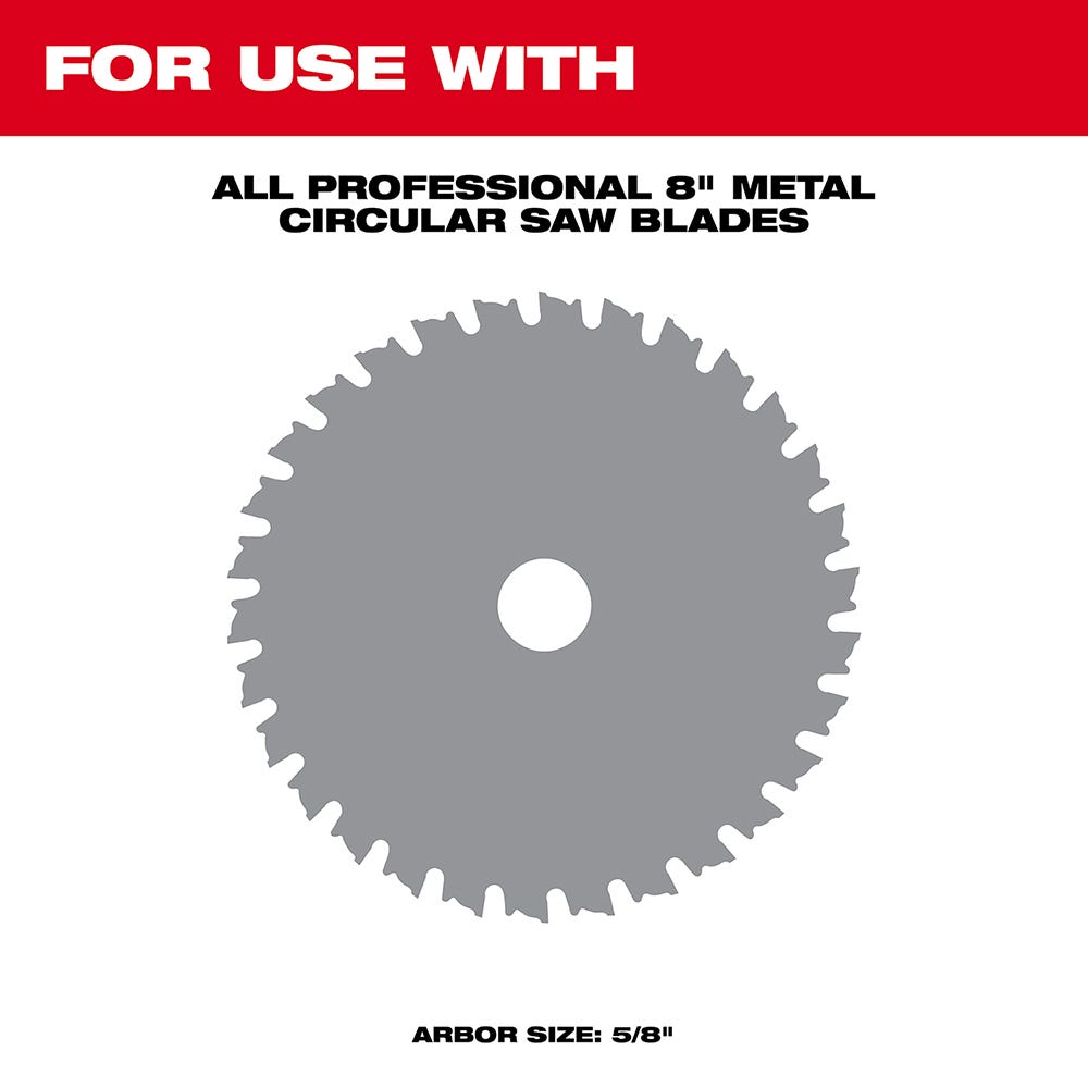 Milwaukee 2982-20 M18 FUEL 8" Metal Cutting Circular Saw, Tool Only