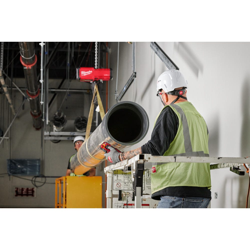 Milwaukee 2983-22HD M18 Compact 1-Ton Chain Hoist w/ ONE-KEY