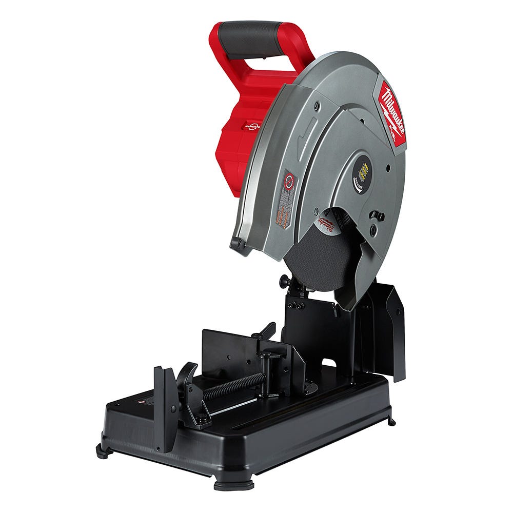 Milwaukee 2990-20 M18 FUEL 14-Inch Abrasive Chop Saw, Tool Only
