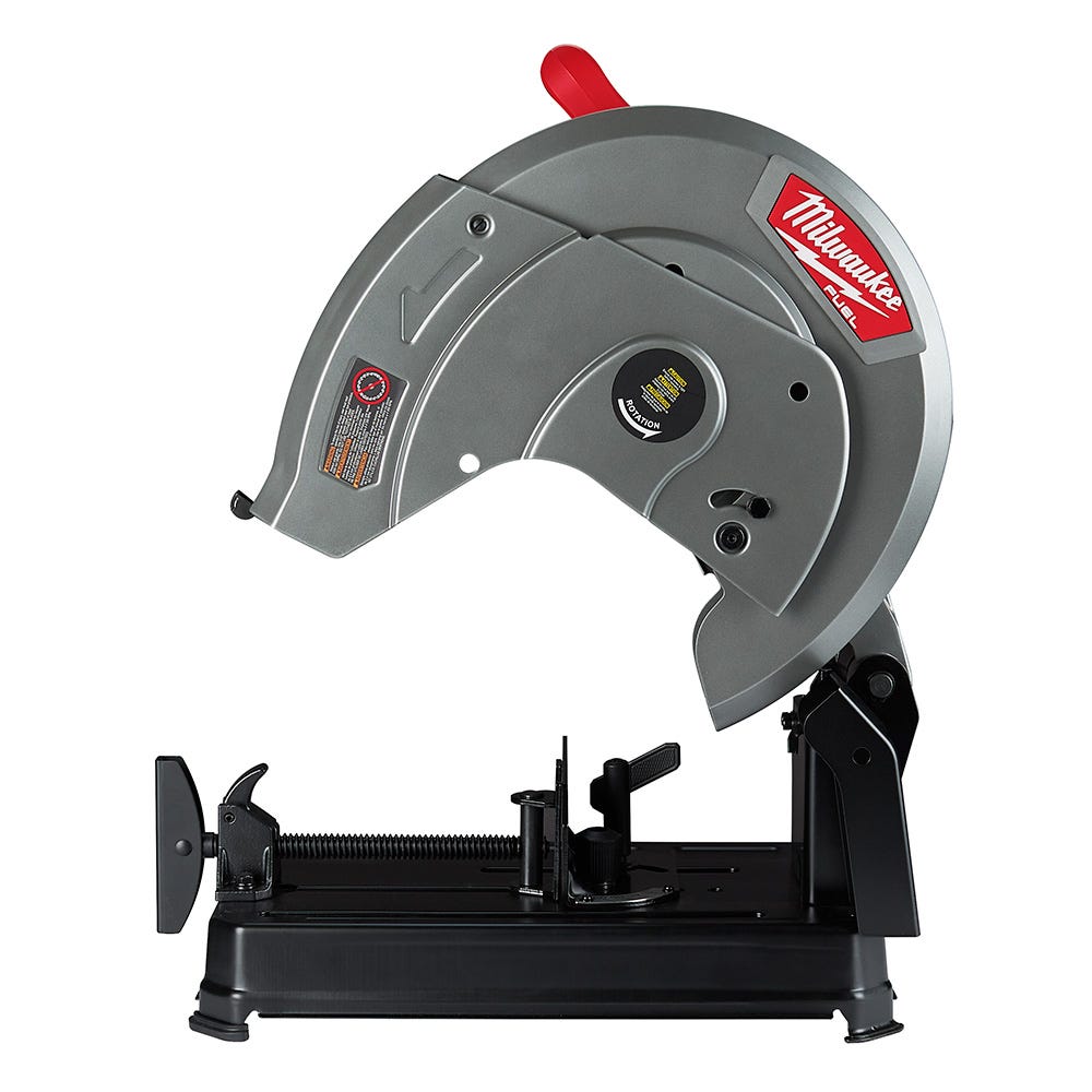 Milwaukee 2990-20 M18 FUEL 14-Inch Abrasive Chop Saw, Tool Only