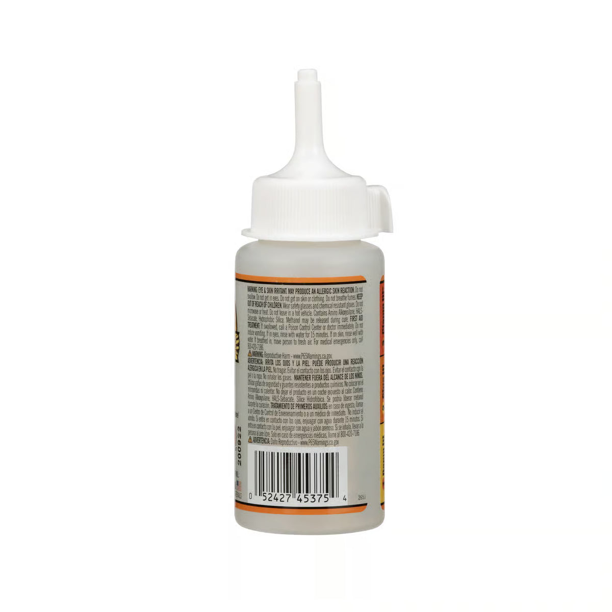 Gorilla Glue High-Strength Clear Glue, 3.75-oz. (4537502)