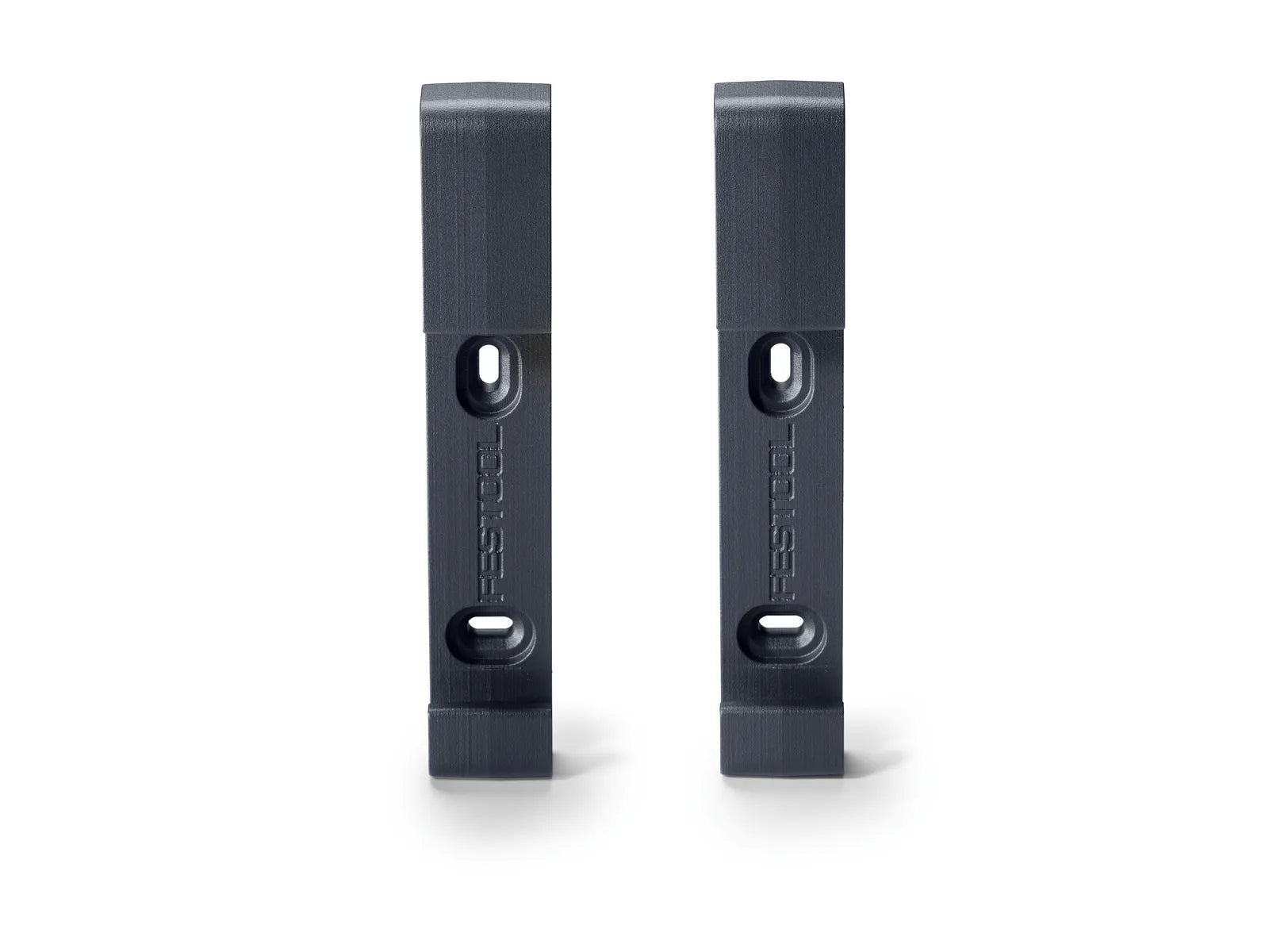 Festool Wall Mount Hangers for Guide Rail Track Storage, HA-FS/2, 2-Pack (578938)
