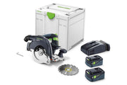 Festool 577680 HKC 55 Cordless Track Saw PLUS w/ Systainer3