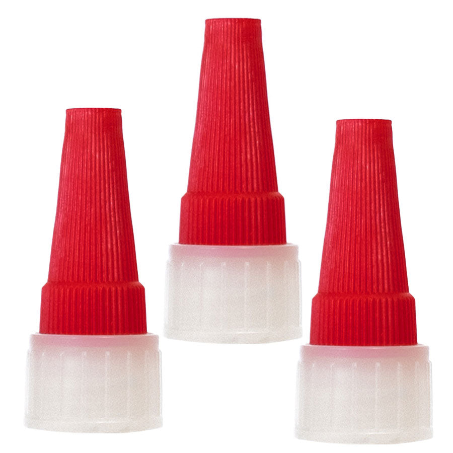 Fastcap 2P-10 Replacement Tips for 10-oz. Bottles, 3-Pack