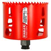 Diablo DHS3500CT 3-1/2 Inch Carbide-Tipped Wood & Metal Holesaw