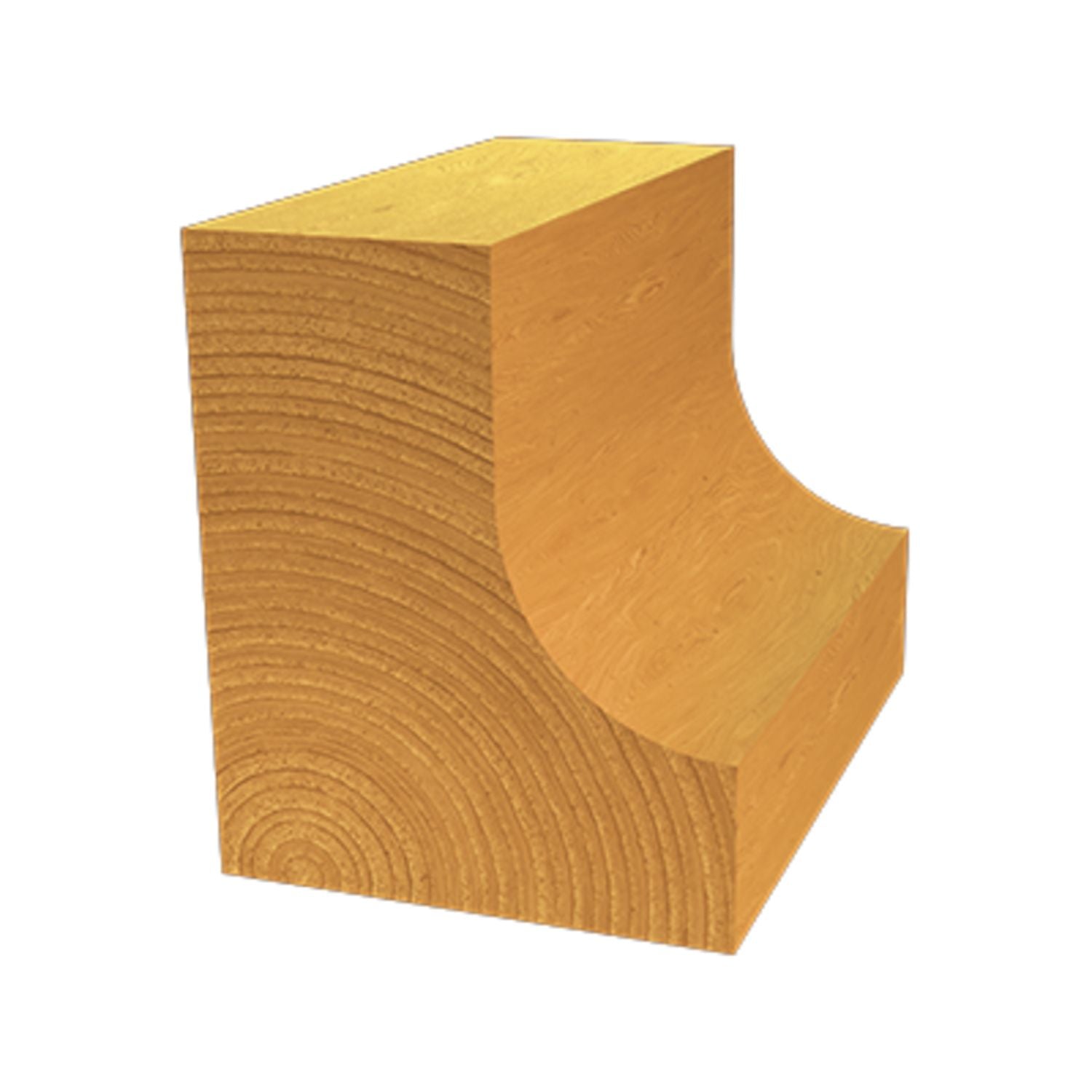 Freud 30-102 1/4-Inch Radius Cove Router Bit