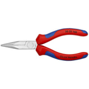 Knipex 30 25 140 Long Nose Pliers-Half Round Tips