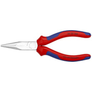 Knipex 30 25 160 Long Nose Pliers-Half Round Tips