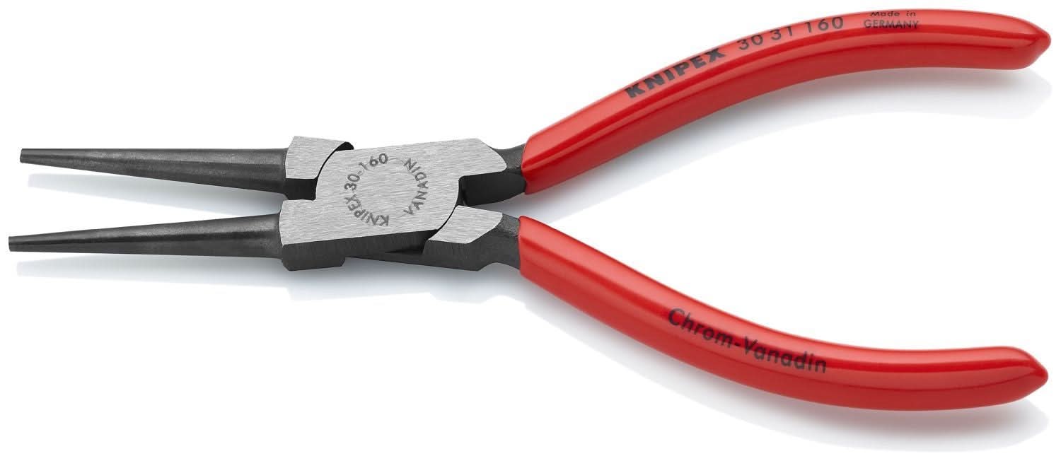 Knipex 30 31 160 Long Nose Pliers-Round Tips