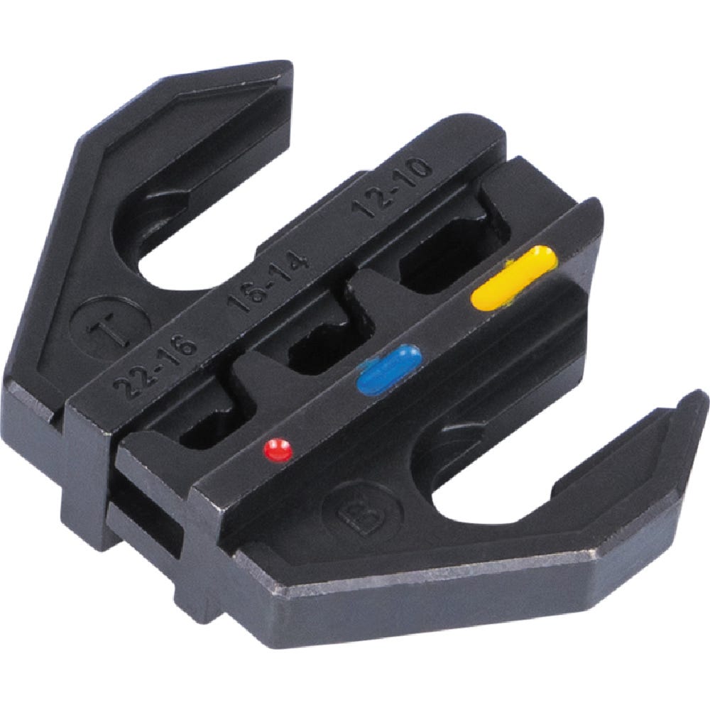Klein Tools 3000CRKIT Ratcheting Terminal Crimper Set, 10-22 AWG