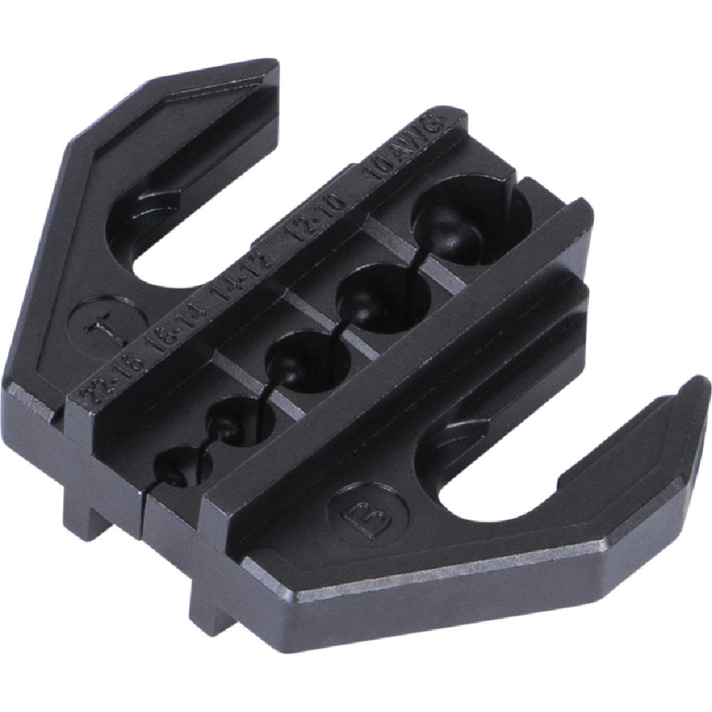 Klein Tools 3000CRKIT Ratcheting Terminal Crimper Set, 10-22 AWG