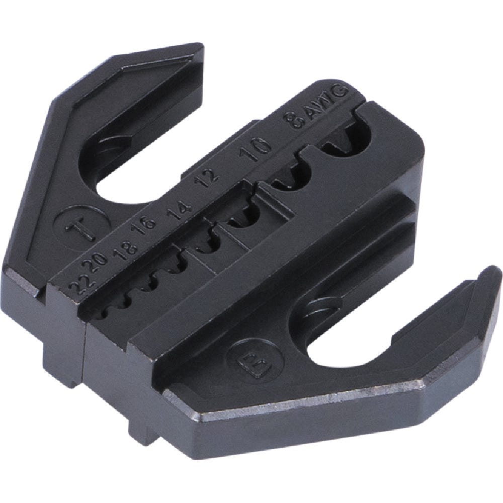 Klein Tools 3000CRKIT Ratcheting Terminal Crimper Set, 10-22 AWG