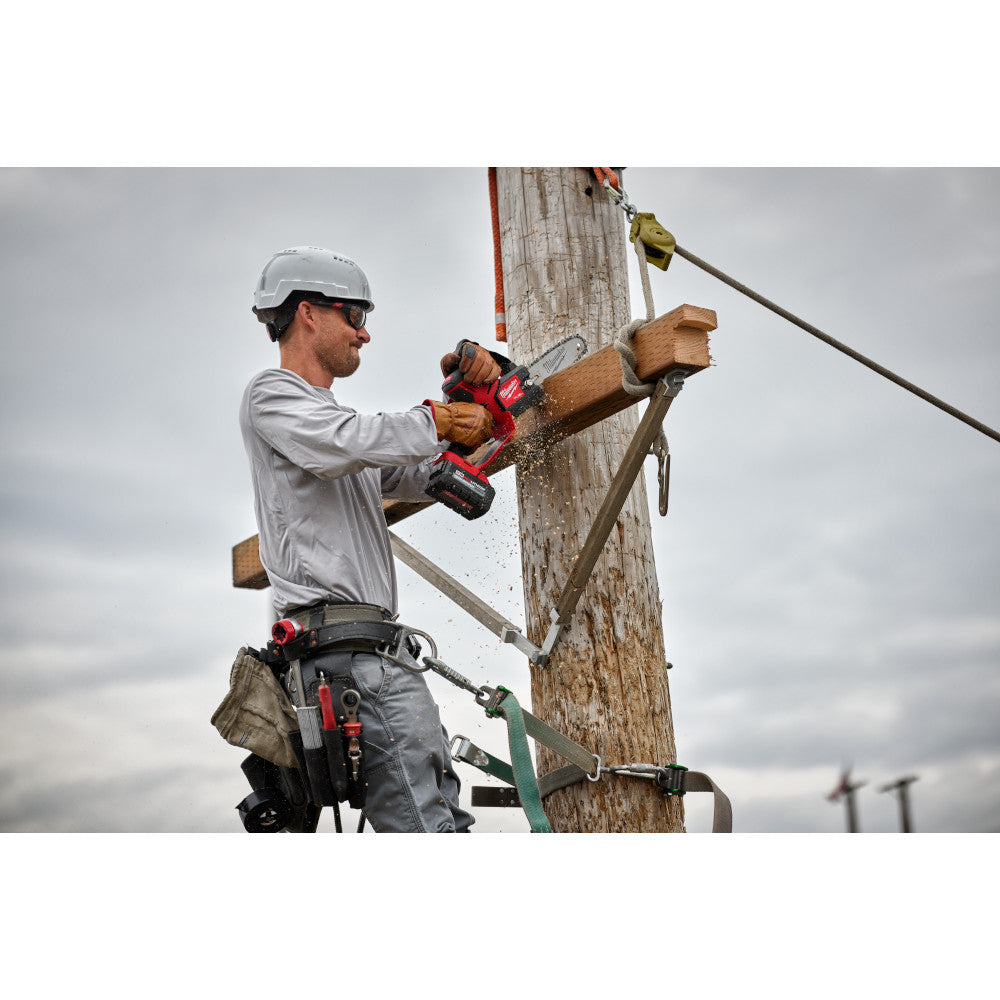 Milwaukee 3004-21P M18 FUEL HATCHET 8" Pruning Saw Kit