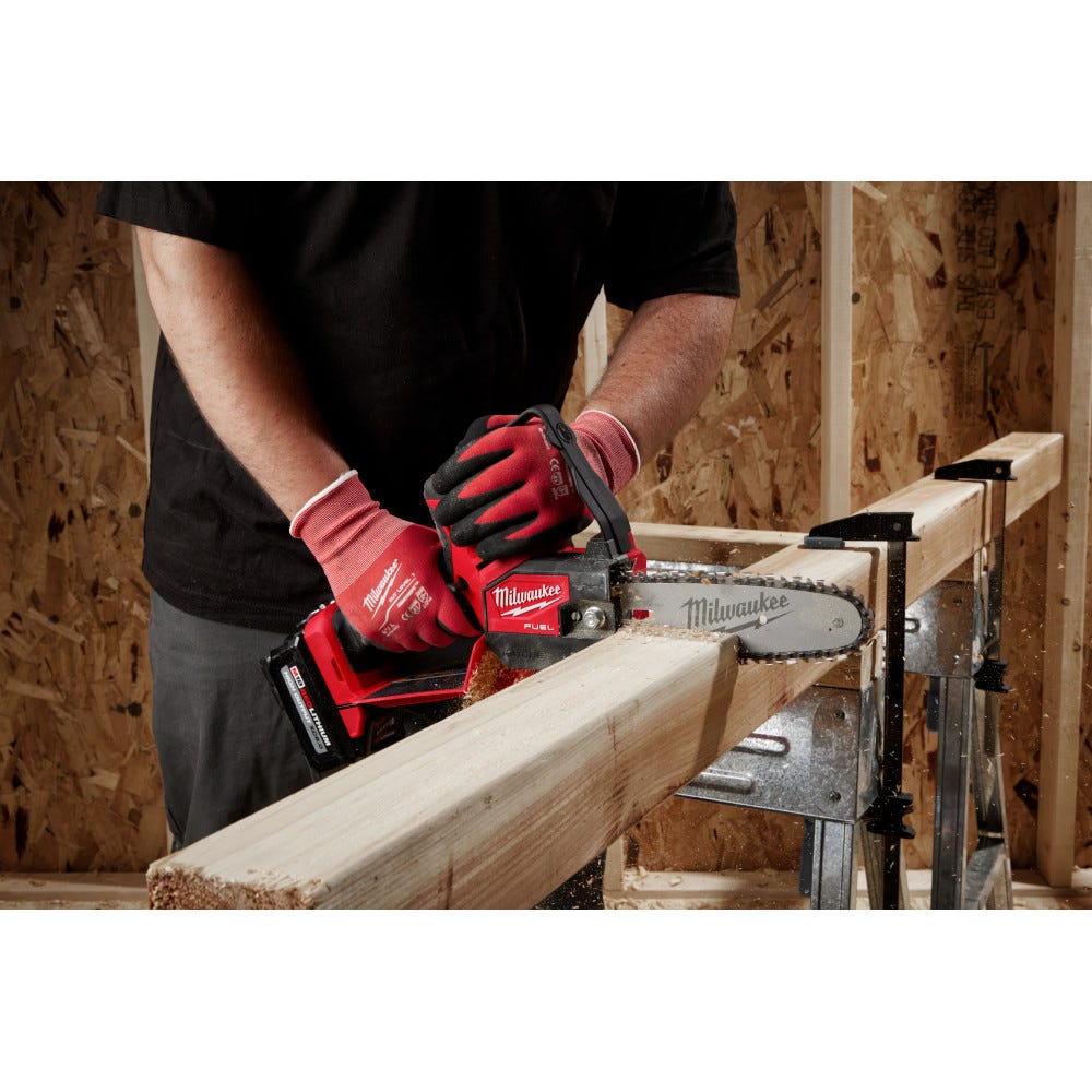 Milwaukee 3004-20 M18 FUEL HATCHET 8" Pruning Saw, Tool Only