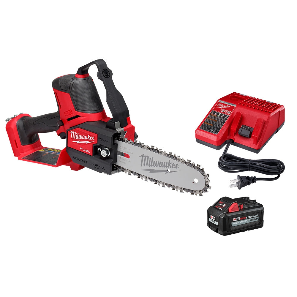 Milwaukee 3004-21P M18 FUEL HATCHET 8" Pruning Saw Kit