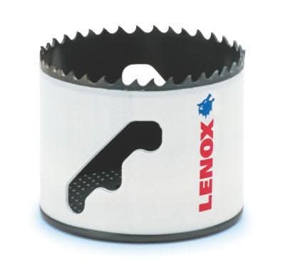 Lenox 3004040L Tools Bi-Metal Speed Slot Hole Saw with T3, 2-1/2-Inch