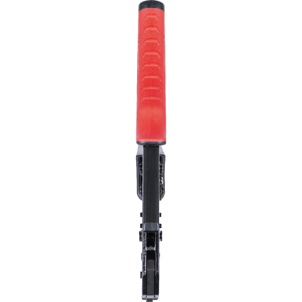 Klein Tools 3007CR Ratcheting Heat Shrink Terminal Crimper, 10-22 AWG