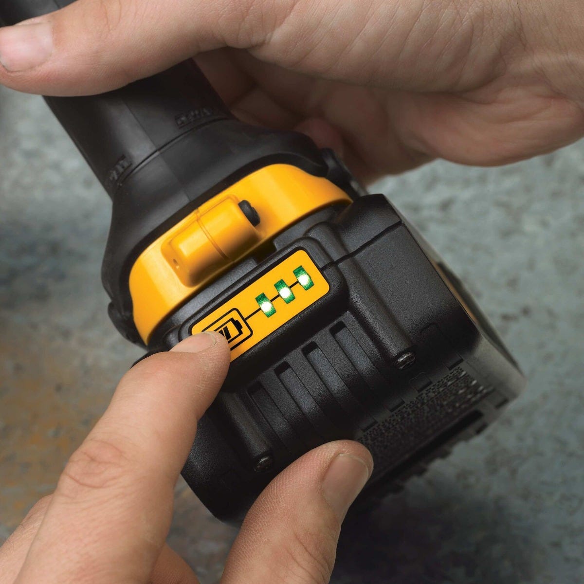 DeWalt DCB200-4 20V MAX 3.0Ah Battery (4-Pack)