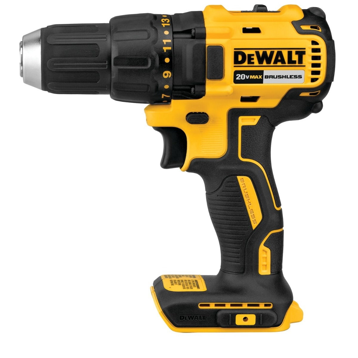 DeWalt DCD777B 20V MAX Compact Brushless Drill/Driver