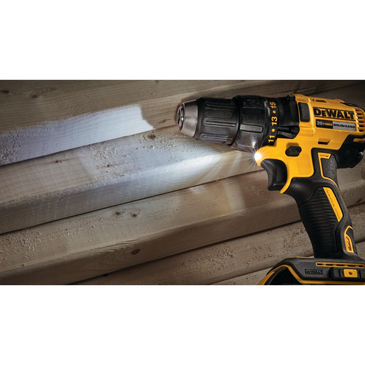 DeWalt DCD777B 20V MAX Compact Brushless Drill/Driver