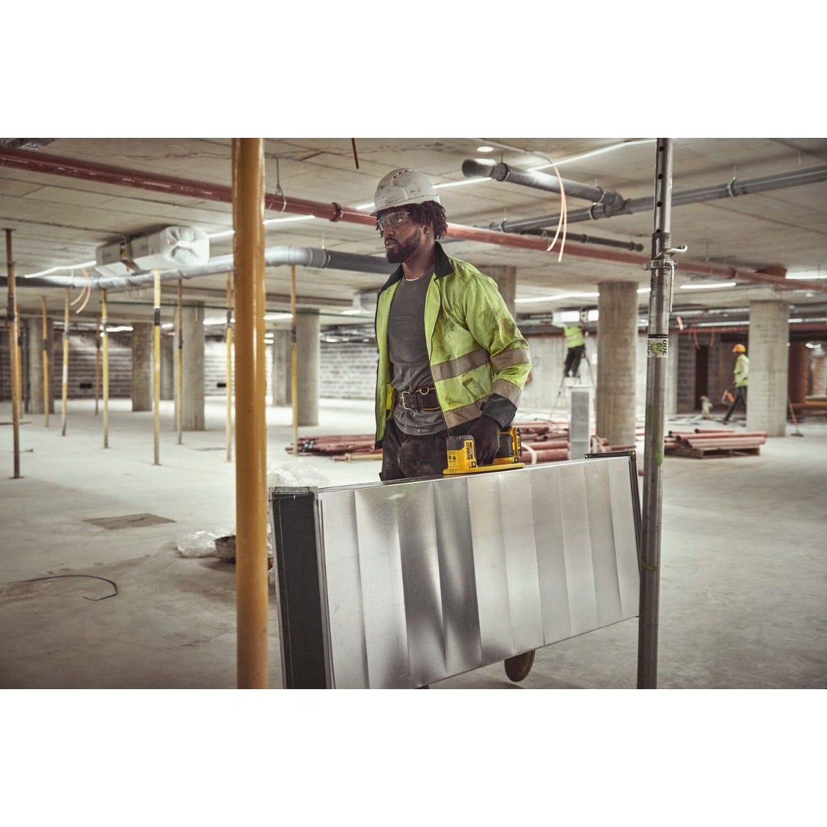 DeWalt DCE592B 20V MAX* GRABO Lifter, Tool Only